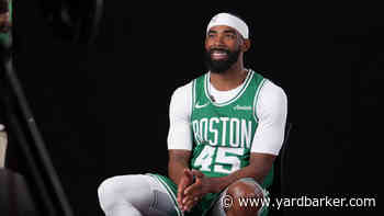 Celtics have an obvious buyout candidate hiding in plain sight