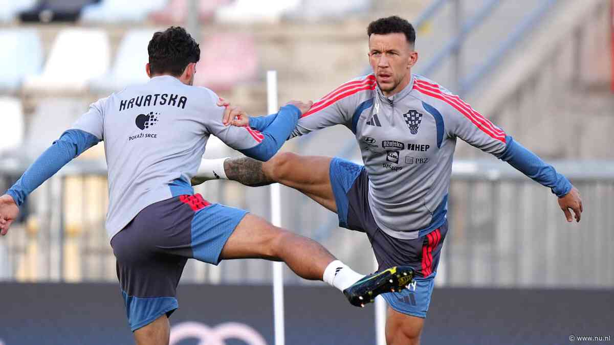 Live Nations League | PSV'er Perisic treft Engeland met Kroatië, de tussenstand
