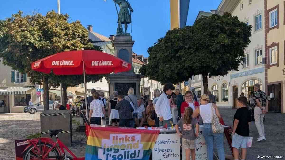 Bis zu 800 Euro für Erstausstattung: Linke macht Druck wegen Schulkosten
