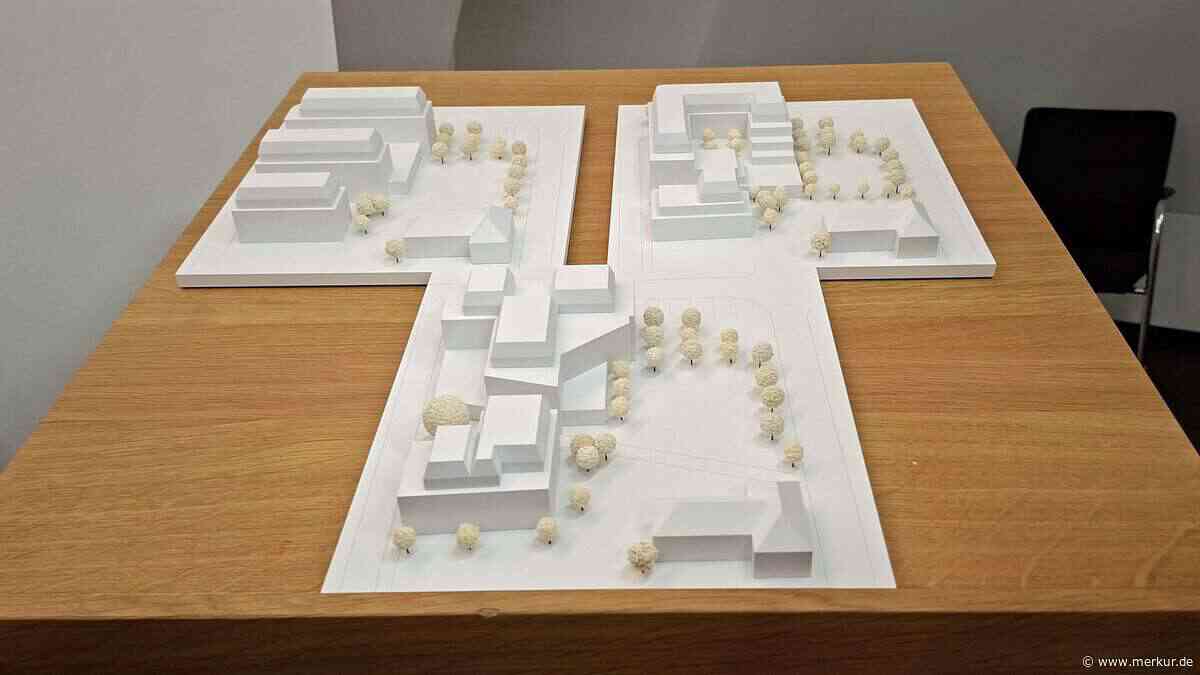 Quartier mit Ex-Bayerischen-Hof: Investor legt drei Modelle vor - Jury soll beraten, doch es gibt Kritik