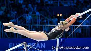 Turnster Sanna Veerman wint WK-kwalificatie, Sanne Wevers sterk op balk