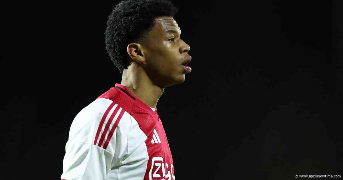 Muzungu start als linksback bij Frankrijk O20 en gaat hard onderuit tegen Italië O20