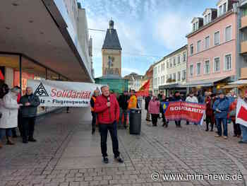 Speyer – GALERIA-Insolvenz: Michael Wagner setzt sich erneut für Erhalt des Standorts Speyer ein