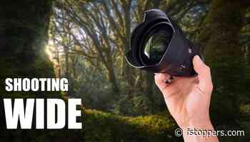 How to Get Depth in a Wide Angle Landscape Photo