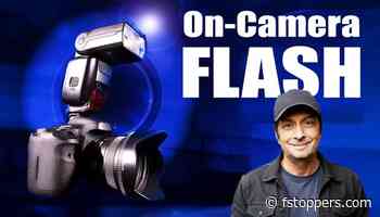 The Nearest Wall Might Be Your Best Flash Modifier
