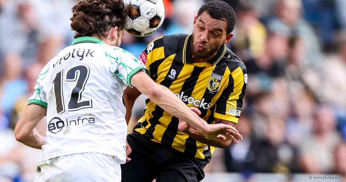 LIVE | Slotfase breekt aan: houdt NAC stand tegen Vitesse?