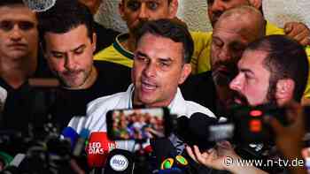 Flávio fordert Lula heraus: Bolsonaro "Zero-um" will auch Brasilien auf rechts drehen