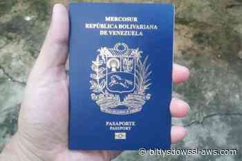 Saime advirtió que no se podrá viajar con pasaportes deteriorados aunque estén vigentes