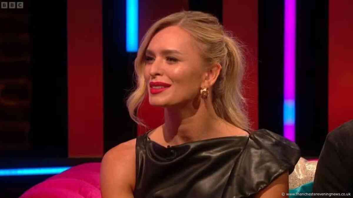 Strictly fans delighted as former pro dancer returns to spin-off series following shock exit