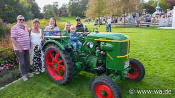 Herbstmarkt „Land und Leute“ im Maxipark
