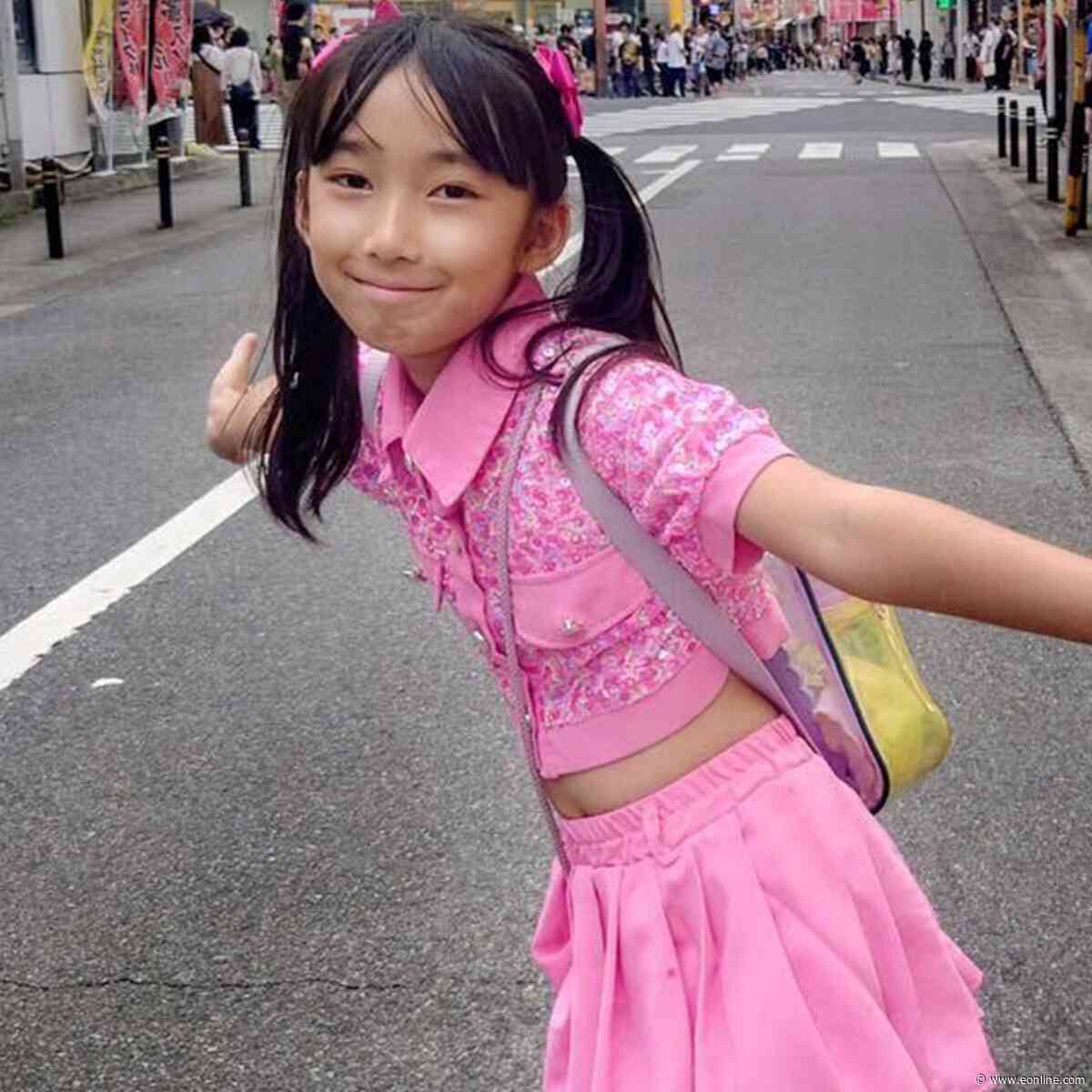Child Pop Star Hirata Runa Dies at 8