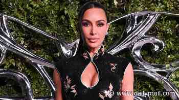Kim Kardashian candidly reveals fears she 'ruined' her Ryan Murphy show All's Fair