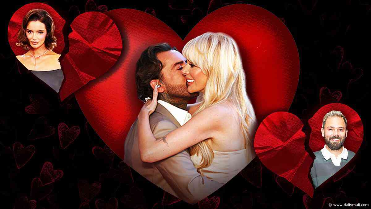 'They thought they were being really clever': Pete Wicks says his romance with Olivia Attwood 'just happened'. But now insiders decode the true origins of their love story... and tell KATIE HIND about 'smoke and mirrors'