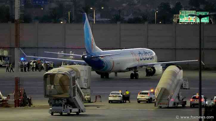 FlyDubai co-pilot accused of stabbing captain identified as 29-year-old Omani national