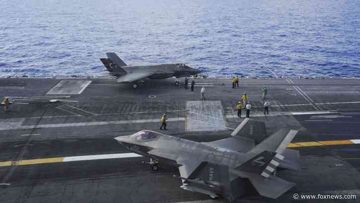 Trump’s Iran crackdown collides with NATO ally seeking access to America’s prized fighter jet