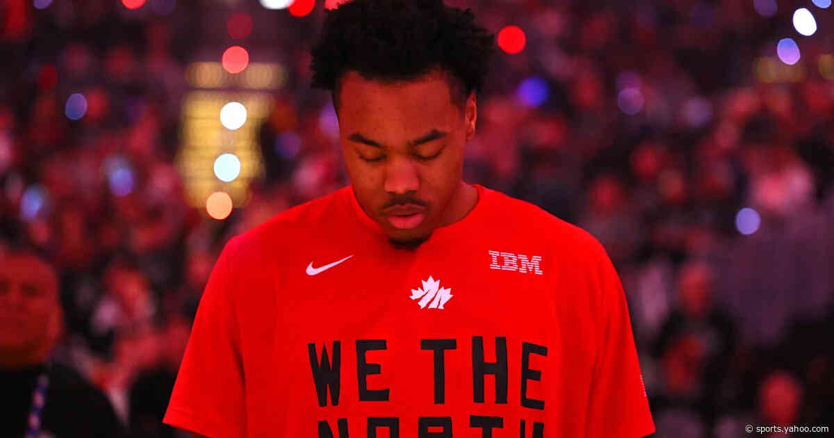 The Raptors’ preseason is here!
