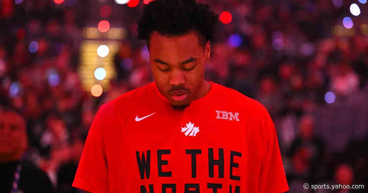 The Raptors’ preseason is here!