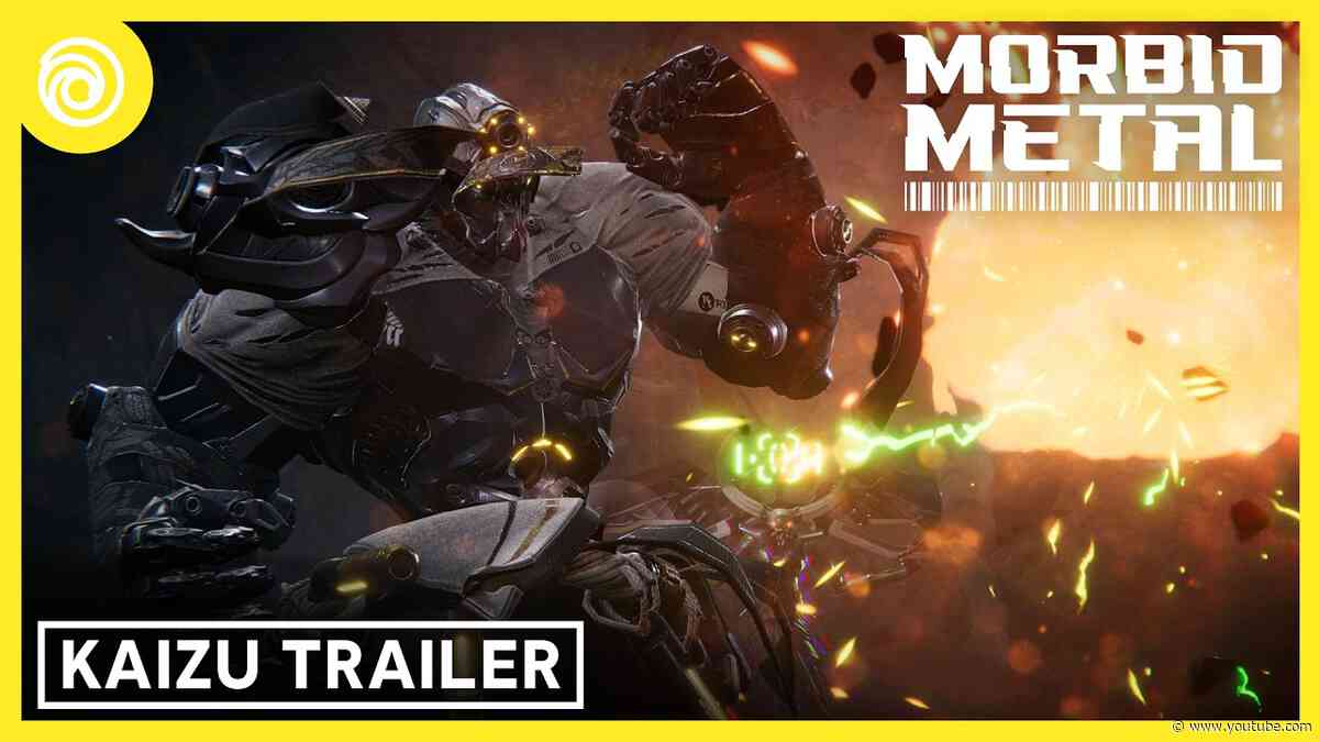 Morbid Metal - Kaizu Trailer