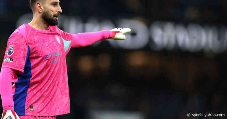 Juventus &amp; Inter monitor Manchester City situation for Donnarumma move