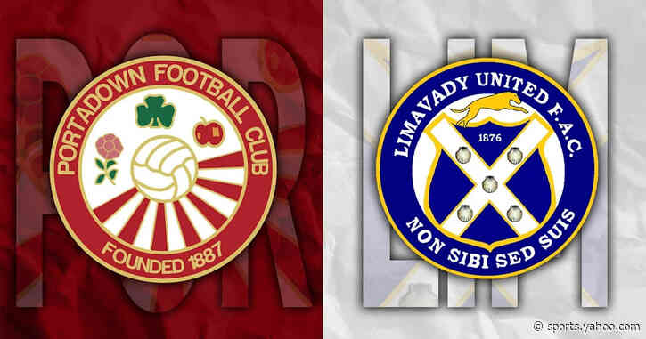 Portadown win first game of season against Limavady