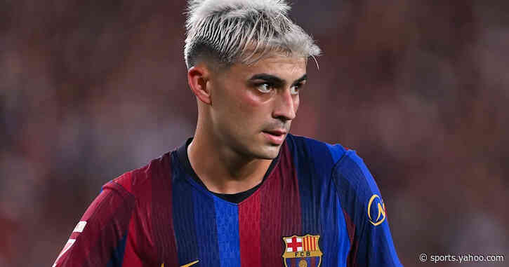How Barcelona star was central to Spain’s press this international break