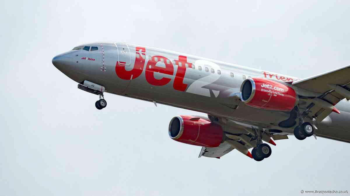 New exclusive route announced for Liverpool John Lennon Airport