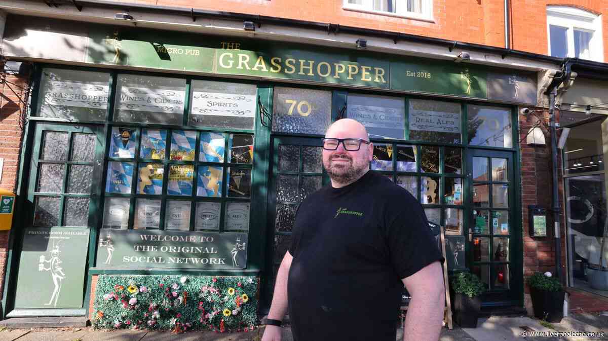 Inside the Southport pub where Friday pints turn into lifelong friendships
