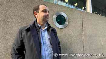 Huyton man went the shop for tea then his life changed forever waiting at the traffic lights
