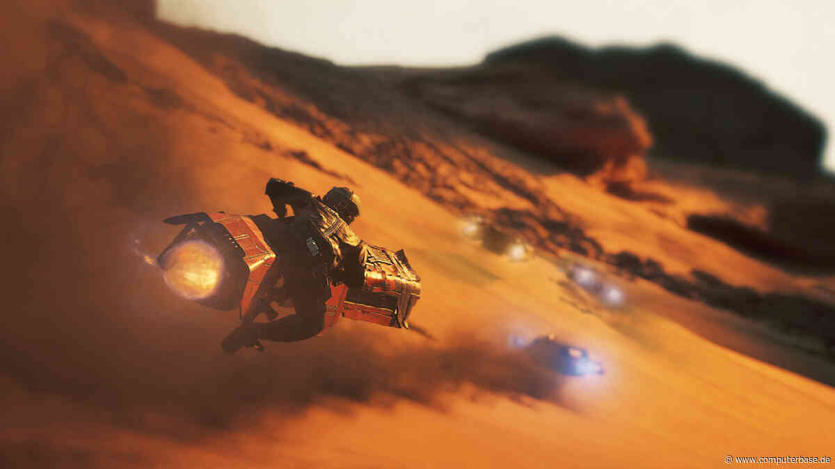 Wie gut ist Star Wars: Galactic Racer?: Das packendste Arcade-Rennspiel seit langem