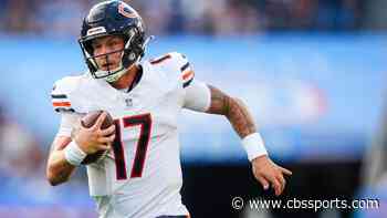 Bears make starting QB decision for Week 4 matchup vs. Jets