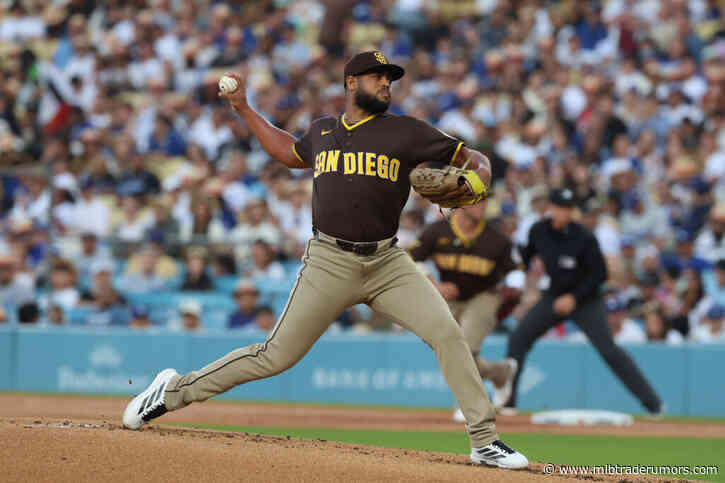 Brewers, Padres Announce NLDS Rosters