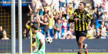 Kwetsbaar NAC ziet comeback in rook opgaan en speelt gelijk tegen Vitesse
