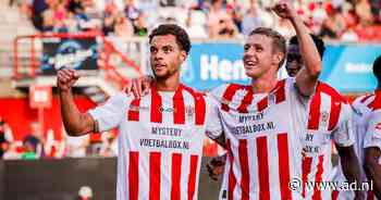 MVV kan eerste periodetitel vergeten na dramatische tweede helft tegen TOP OSS, Vitesse en NAC delen de punten