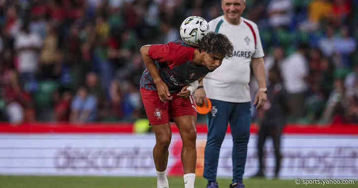 Portuguese international wants to return to Barcelona soon – Romano