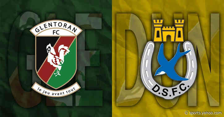 Glentoran beat Dungannon to continue unbeaten run