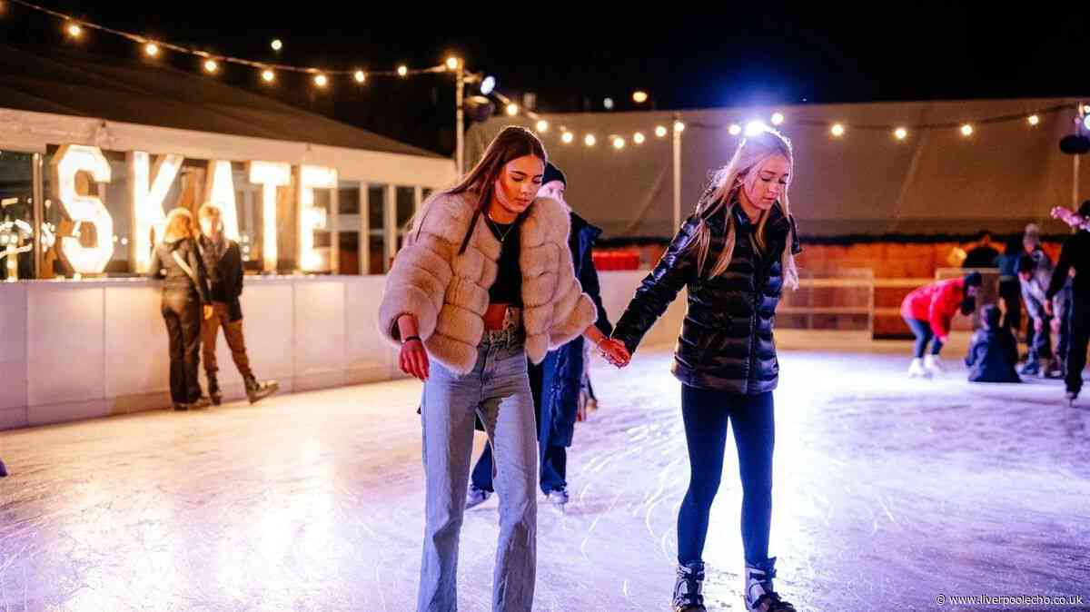 Ice rink returning to seaside town for first time in a decade