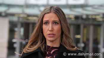 Sarah Vine Laura Trott
