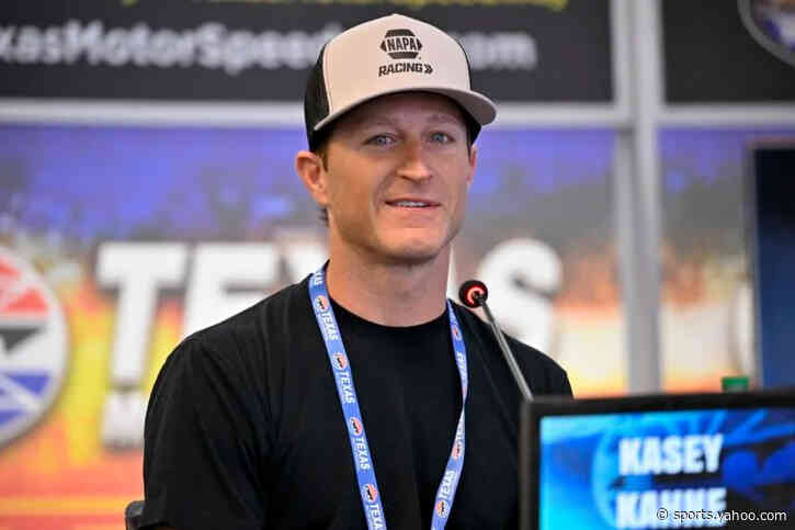 Can Kasey Kahne Win Truck Series Title With Spire in 2027?