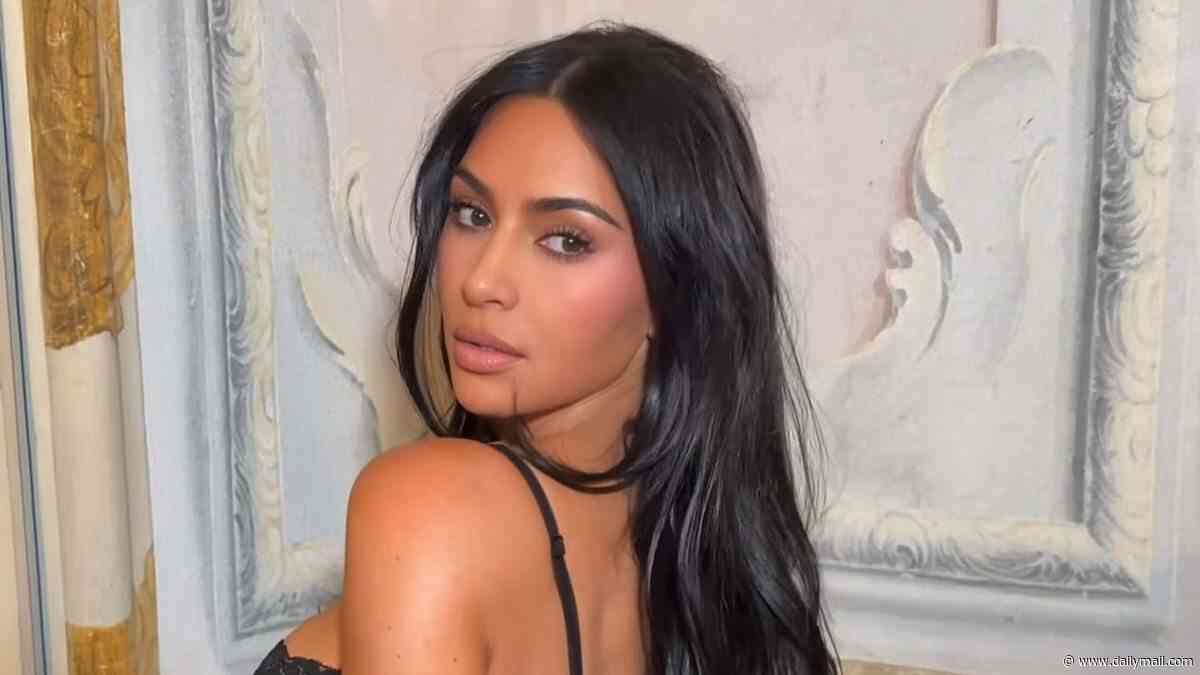 Kim Kardashian reflects on being single for five years before dating Lewis Hamilton as she admits she needed to 'completely heal' from her romantic past
