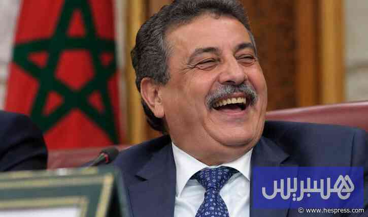 السياسة بفم مفتوح