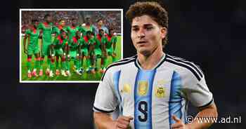 Chaos bij tegenstander van Argentinië: Burkina Faso weigert te vliegen, jeugdteam valt in