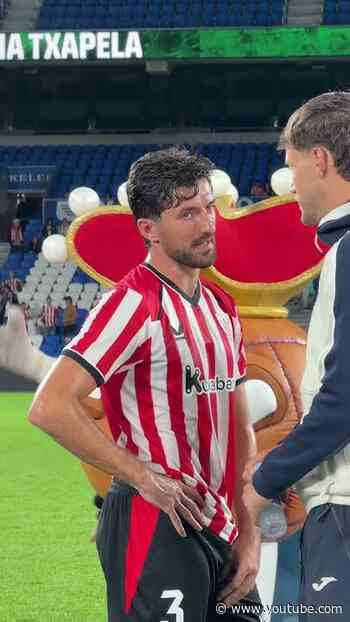 🤝 Ondo lehiatuta, @realsociedadtv
