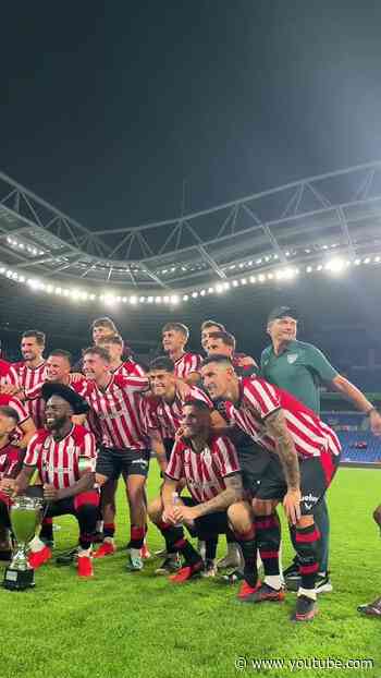 🏆 Euskal Herriko TXAPELDUNAK!