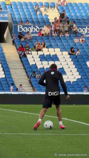 ▶️ A partir de las 19:00 horas, la final de la EH Txapela ante la Real, en directo desde Anoeta.