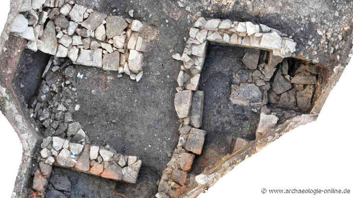 Bischofspalast und Klosterkultur – Neue Zeugnisse des 9./10. bis 16. Jahrhunderts vom Posaer Berg