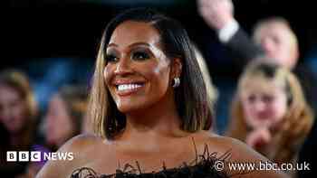 Alison Hammond returns home from hospital after rushing off This Morning