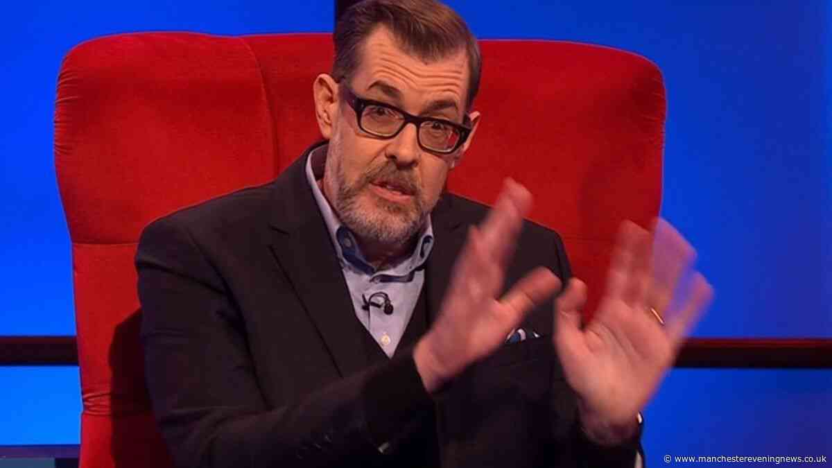Richard Osman teases return to House Of Games in message after emotional final episode