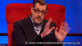 Richard Osman teases return to House Of Games in message after emotional final episode