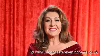Jane McDonald flooded with support after announcing 'final ever' run of shows