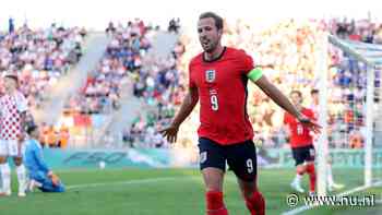 Live Nations League | Kroatië krijgt klop van Engeland, bekijk de tussenstand